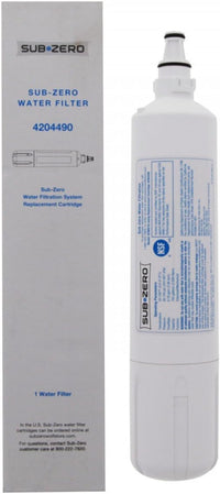 SUB-ZERO WATER FILTER 4204490