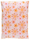 Flower Sunshine Poly Mailers Size 19x24 Colorful Shipping Bags