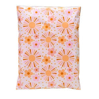 Summer Sunshine Poly Mailers Size 7.5x10.5 Shipping Bags