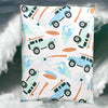 Summertime Poly Mailers Size 12x15.5 Camping Surfing Shipping Bags