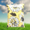Sunflower Poly Mailers Size 14x17 Shipping Bags