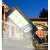Super Bright Solar Powered Garden Lights - Waterproof LED Lamp