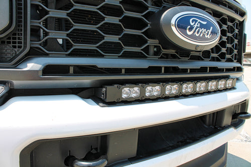 2023+ Ford Super Duty F250/350/450 30in Light Bar - PRO
