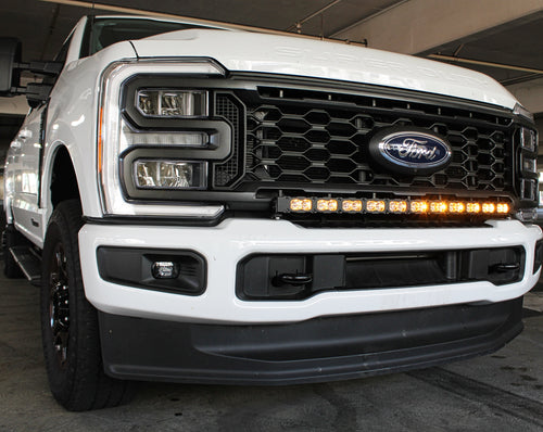2023+ Ford Super Duty F250/350/450 40in Light Bar - PRO
