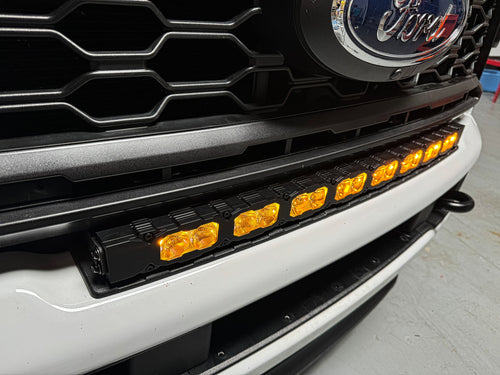 2023+ Ford Super Duty F250/350/450 40in Light Bar - PRO