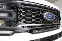 2023+ Ford Super Duty F250/350/450 30in Light Bar -  Slim