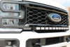 2023+ Ford Super Duty F250/350/450 40in Light Bar - PRO