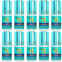 SUPERPOWER Lash Glue | 0.5 to 1s Fast Dry EXTRA STRONG 【For Normal/Medium Humidity】