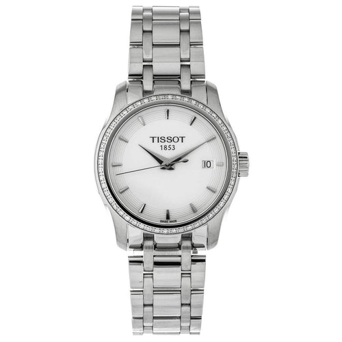Tissot Women's T-Trend Couturier