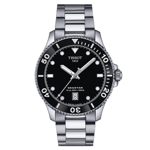 Tissot Men's Seastar