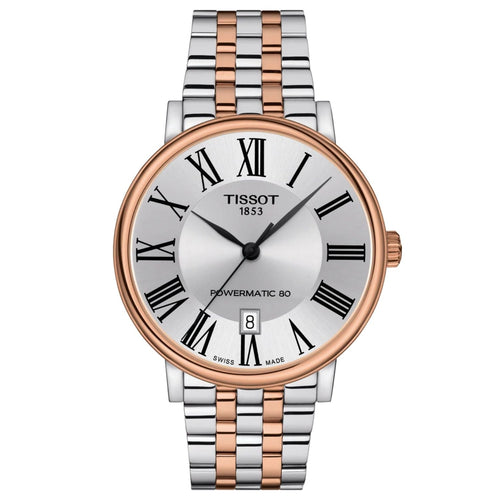 Tissot Men's Carson
