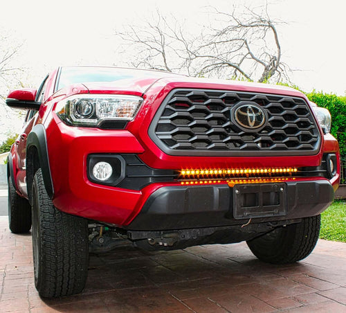2016-2023 Toyota Tacoma Single 30in Light Bar M&R Automotive