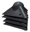Tarp Guard Corner Protector - Made in USA 4 PACK | TGX4