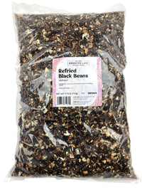 Black Beans, Instant, Organic, Low Salt