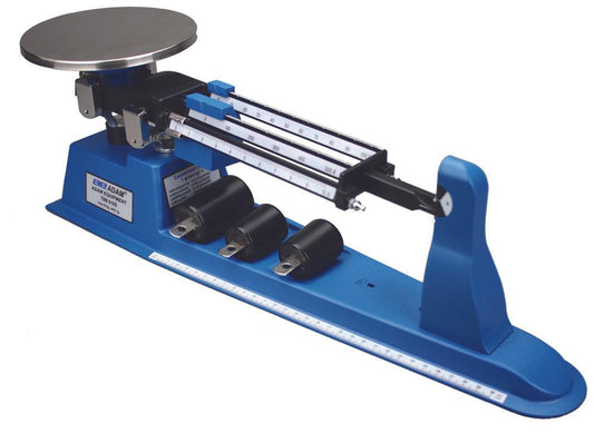 Adam Equipment TBB 610S TBB Triple Beam Mechanical Balance, 610 g x 0.1 g