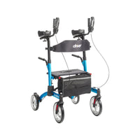 Elevate Upright Walker, Blue RIO Medical Supplies