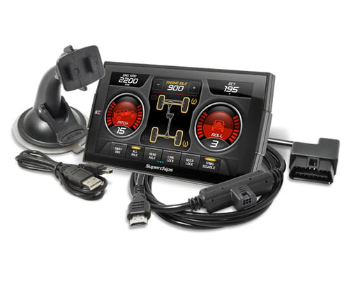 TD3 for 18-21 Jeep Wrangler JL, includes