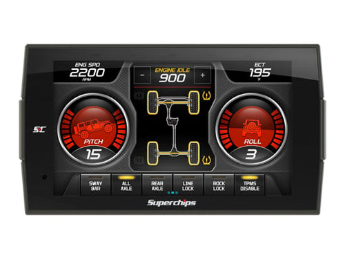 TD3 for 07-14 Jeep Wrangler