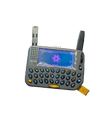 LILYGO T-Pager Bruce – ESP32 LoRa GPS NFC Pager