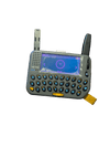 LILYGO T-Pager Bruce – ESP32 LoRa GPS NFC Pager