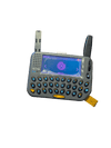 LILYGO T-Pager Bruce – ESP32 LoRa GPS NFC Pager