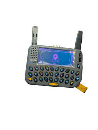 LILYGO T-Pager Bruce – ESP32 LoRa GPS NFC Pager