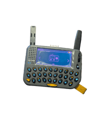LILYGO T-Pager Bruce – ESP32 LoRa GPS NFC Pager