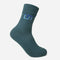 Small / Teal Blue