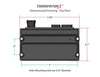 EFI Terminator X - 24x Crank - 1x Cam - Multec 2 Injectors - USB/CAN Tuning Cable