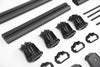 Tesla Cybertruck Adjustable Crossbar Roof Rack Cargo Rack Carrier