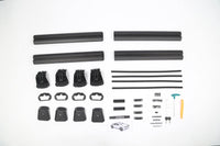 Tesla Cybertruck Adjustable Crossbar Roof Rack Cargo Rack Carrier