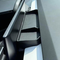 Tesla Cybertruck Behind the Screen Organizer