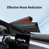 Tesla Cybertruck Car Door Seal Kit Wind Noise Reduction Accessories