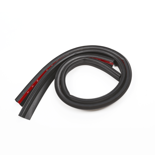 Tesla Cybertruck Car Door Seal Kit Wind Noise Reduction Accessories