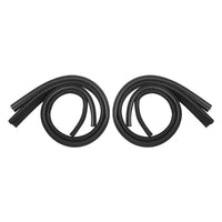 Tesla Cybertruck Car Door Seal Kit Wind Noise Reduction Accessories