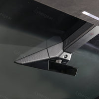 [Carbon Fiber Pattern ABS] Protection Trim Cover For Cybertruck