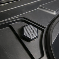 [Carbon Fiber Pattern ABS] Protection Trim Cover For Cybertruck
