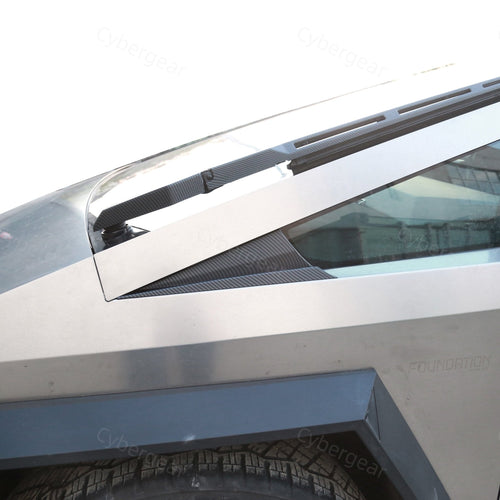 [Carbon Fiber Pattern ABS] Protection Trim Cover For Cybertruck