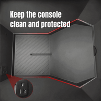 Tesla Cybertruck Center Console Organizer Storage Solution Set