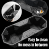 Tesla Cybertruck Center Console Organizer Storage Solution Set