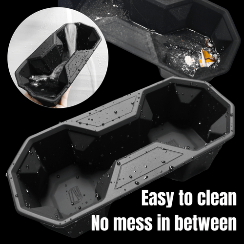 Tesla Cybertruck Center Console Organizer Storage Solution Set