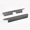 [Carbon Fiber Pattern ABS] Dashboard Cover For Cybertruck (2 PCS)