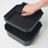 Tesla Cybertruck Double Layer Console Organizer