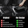 Tesla Cybertruck Double Layer Console Organizer