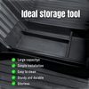 Tesla Cybertruck Floor Organizer Tray Lower Console Storage