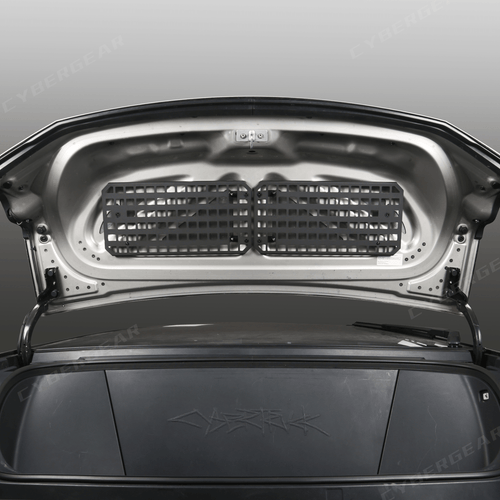 Tesla Cybertruck Frunk Molle Panels Set of 2