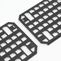 Tesla Cybertruck Frunk Molle Panels Set of 2