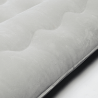 Tesla Cybertruck Inflatable Rear Seat Camping Air Mattress