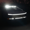 Roof Top Light Bar + Front Accent Light Bar
