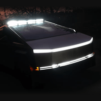 Tesla Cybertruck LED Light Bar Off-Road Overland Roof Top Lighting Bar